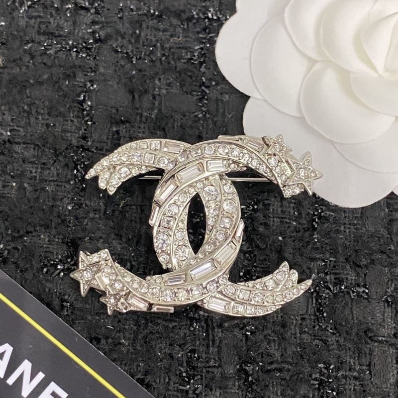 Chanel Brooches